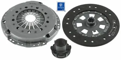 SACHS 3000 827 201 Deb. Seti. M-3 E36         1864 098 033-281 031 21212228289
