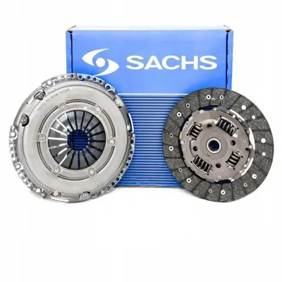 SACHS 3000 836 101 Debriyaj Seti Astra F-G-H-Combo 04 Corsa D-E-Vectra B-Aveo 11 1.4 1606227, 1606237, 1606510, 6606001, 93176524, 93176547, 93188077, 93189139