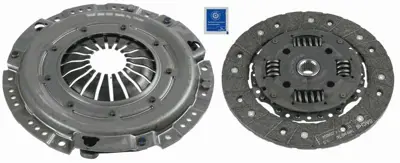 SACHS 3000 839 101 Debriyaj Seti 93171777