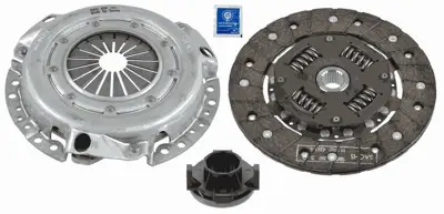 SACHS 3000 842 501 Debriyaj Seti Carısma 1,6 Benzınlı 1996 2000 MB937353, MB937354, M819939
