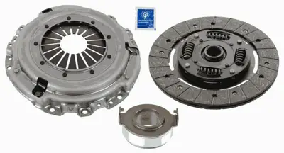 SACHS 3000 845 301 Debriyaj Seti 22200P30010, 22200P30000, 22810PX5J02, 22810PX5J01, 22810PX5J00, 22810PX5004, 22810PX5003, 22810PG2008, 22810PG2004, 22810PG2000