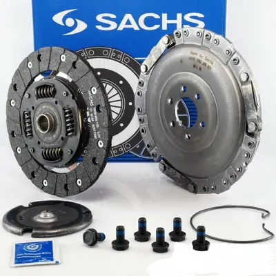 SACHS 3000 846 301 Debriyaj Seti Baskı Disk Golf Iv-Bora-Leon-Toledo 1.6 16v 00-05 Aus.Azd.Bcb 36141015N