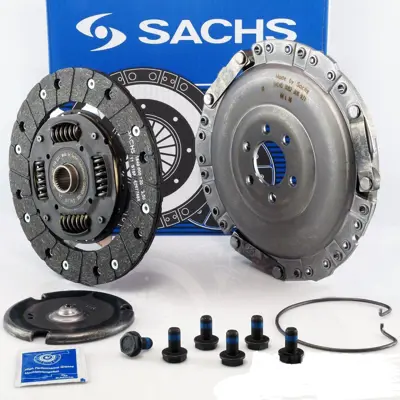 SACHS 3000 846 301 Debriyaj Seti Baskı Disk Golf Iv-Bora-Leon-Toledo 1.6 16v 00-05 Aus.Azd.Bcb 36141015N