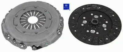 SACHS 3000 856 801 Debriyaj Seti (Rulmansız) A-Class W168 01>04 Vaneo 414 02>05 A0162505203