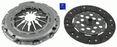 SACHS 3000 858 101 Debriyaj Seti MW30618657