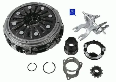 SACHS 3000 944 001 Debriyaj Seti Accent Blue 1.6 Crdı 2015-> I30-Ceed 1.6 Crdı-Gdı 2015-> Tucson 1-6 Gdı 2015-> Elantra 414202D000