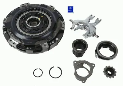 SACHS 3000 944 001 Debriyaj Seti Accent Blue 1.6 Crdı 2015-> I30-Ceed 1.6 Crdı-Gdı 2015-> Tucson 1-6 Gdı 2015-> Elantra 414202D000