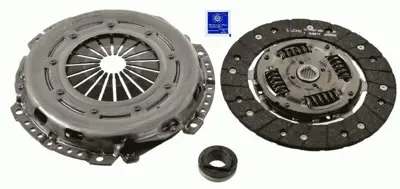 SACHS 3000 950 005 Debriyaj Seti 308 08> 3008 5008 Partner Tepe C4 Iı Ds4 Berlıngo Iıı C4 C4 Pıcasso Ep3 Ep3c Ep6 Ep6c 1607387880, 9800250980