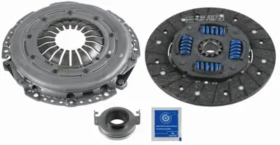 SACHS 3000 950 006 Debriyaj Seti Forester D 2,0 2008 2013 Impreza D 2,0 2009 Legacy D 2,0 2009 2014 Outback D 2,0 2009 Xv D 2,0 2012 30100AA970S1