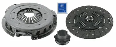 SACHS 3000 950 021 Debriyaj Seti 9069012