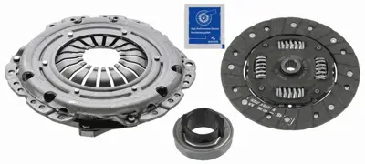 SACHS 3000 950 024 Debriyaj Seti Corsa C Manuel Sanzuman Z10xep 2001>2011 1629101
