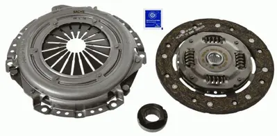 SACHS 3000 950 025 Debriyaj Seti 2051E7, 2050K8, 2050L8, 2050N5, 2055V9, 2052E0, 2052E1, 2051E2, 205152, 205284