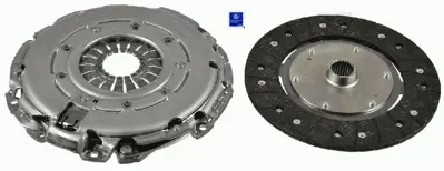 SACHS 3000 950 635 Debriyaj Seti (Rulmansız) W204 07>14 C204 11> W212 09>15 C207 10>16 R172 11> A0232509601