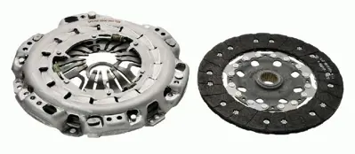 SACHS 3000 950 739 Debriyaj Seti (Rulmansız) X156 13> W176 13>18 W246 11>18 C117 13>19 262501001
