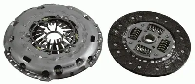 SACHS 3000 950 746 Debriyaj Seti 03L141016F