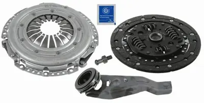 SACHS 3000 951 009 Debriyaj Seti LF0816410A, LF0816460A, L30116530B