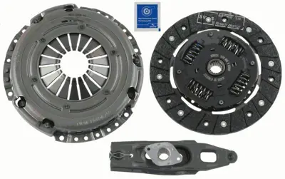 SACHS 3000 951 039 Debriyaj Seti Forfour (454) 0406 2960A042, MN130490, MN130493