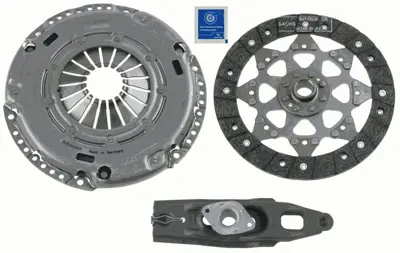SACHS 3000 951 042 Debriyaj Seti MN130411, 2301A002, 2960A042
