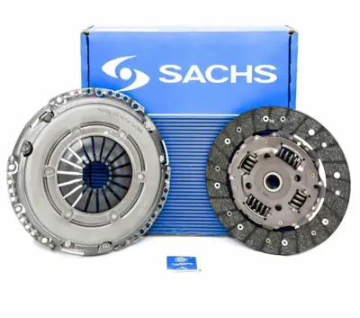 SACHS 3000 951 064 Debriyaj Seti Baskı Disk Astra J1.4-H-Vectra C-Combo-Corsa-Zafıra 1.6-1.8 Z16xep-Z18xe-A14xel 6606036, 93194076