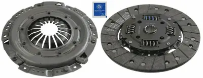 SACHS 3000 951 070 Debriyaj Seti F23 X20dth Vectra-B 3000951070