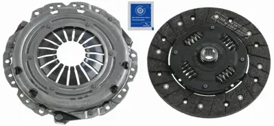 SACHS 3000 951 073 Debriyaj Seti Astra J Meriva B Aveo T300 A14xer A14nel A14net B14xer 1629100 1629100