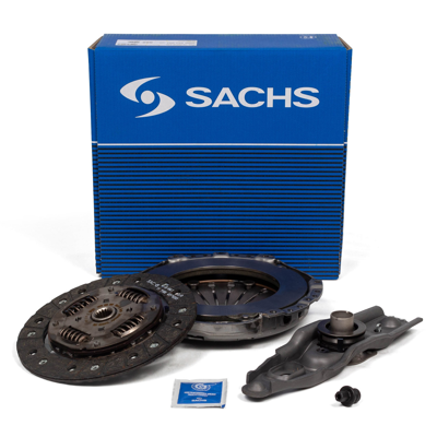 SACHS 3000 951 097 Debriyaj Seti A4542500301