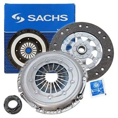 SACHS 3000 951 210 Debriyaj Seti Passat-A4-A6 1.8-1.8t Afy-Aqe.Arh-Adr.Apt.Arg Lukd 623309700 06B198141CX