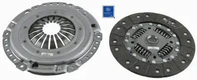 SACHS 3000 951 229 Debriyaj Seti F23 X20dth Vectra-B 1606271
