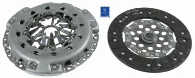 SACHS 3000 951 240 Sachs Clutch Kıt Xtend R1520102