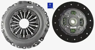 SACHS 3000 951 335 Debriyaj Seti Rulmansız Kangoo 1,6ı 16v 02> Scenıc 2,0 16v 02> 7701472757
