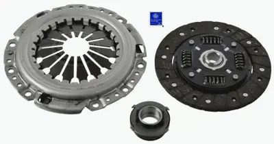 SACHS 3000 951 427 Debriyaj Seti Kia Picanto 1 0 1 1 2004> Hyundai I10 1 1 2007 2013 41100-02510 - 41300-02510 5069251AA