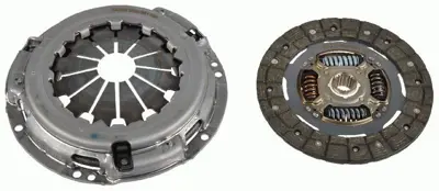 SACHS 3000 951 456 Debriyaj Seti (Rulmansiz) Auris Yaris Corolla 1 33 Motor 2008> (Mtm6 Manuel Sanziman) 3121052130 - 3125052210 3125052210