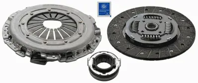 SACHS 3000 951 481 Debriyaj Seti 2145133T00, 2320027260, 4110039260, 4110039265, 4110039270, 4110039270S1, 4110039295, 4110039300, 4110039310, 4110039310S1