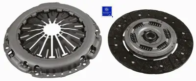 SACHS 3000 951 554 Debriyaj Seti DS7G7540BC