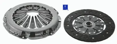 SACHS 3000 951 559 Debriyaj Seti Ford C-Max Ii (Dxa-Cb7 Dxa-Ceu) 11> Ford Focus Iii 1> Yeni Mondeo V 14> 1.5-1.6 Ecoboost Kuga Ii 14> 1.5 Ecoboost 6 Vites Volvo V40 T2 Gtdi 12> B4164t4 Av61-7540-Bc 2145233 31325805 32240153 31437386 AV617540BD