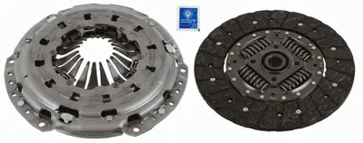 SACHS 3000 951 657 Debriyaj Seti Ducato Iıı 2,3jtd 12> Rulmansız