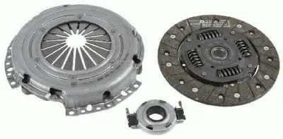 SACHS 3000 951 661 Debriyaj Seti 030198141X