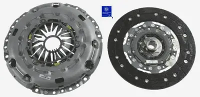 SACHS 3000 951 809 Sachs Clutch Kıt Xtend 95529030