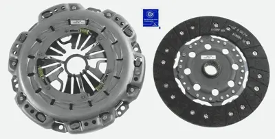 SACHS 3000 951 811 Debriyaj Seti (Rulmansız) E-Class W211 06>08 S211 06>09 212502801