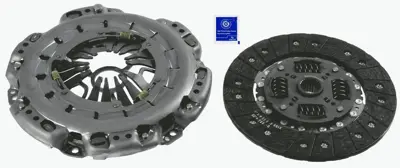 SACHS 3000 951 841 Debriyaj Seti 76141032B