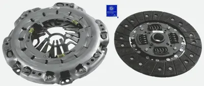 SACHS 3000 951 867 Deb. Seti  211 Komp.  240q A0222507501