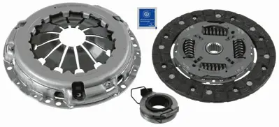 SACHS 3000 951 960 Deb. Seti Yarıs 1.0- 1.3 Ym   06-   200mm  19 Diş 31210-0D070 