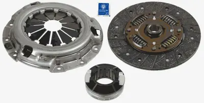 SACHS 3000 954 029 Debriyaj Seti K20N16410A, 4130011701, 4130036620, 4130022660, B61816460, B61916460, B61916460A, B63116460, B63116460A, B63116460B