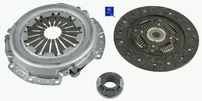 SACHS 3000 954 230 Debriyaj Seti 4142122800