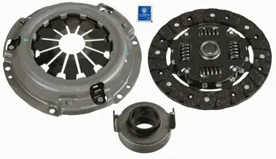 SACHS 3000 954 445 Debriyaj Seti Honda Jazz 1.2 1.4 2001-> City 1.4 2008-> (L12a L13a) 22200-5s1-015 22810PLW005