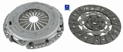 SACHS 3000 970 002 Debriyaj Seti Focus C Max Cap 04>08 Focus Ii Cb4 04>11 1.6 Tcdi C-Max 06>11 Ii - Mazda 3 - S40 Volvo 05>12 1.6 Tdci 1.6d 1.6di Rulmansiz 9m517540aa 9M517540AA