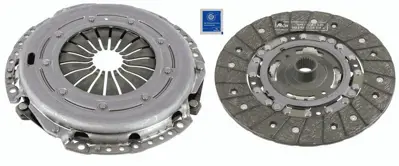 SACHS 3000 970 013 Debriyaj Seti 6G917540D1H