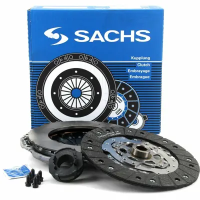 SACHS 3000 970 036 Debriyaj Seti (228mm) Caddy Iii Polo Jetta Golf Vi Passat Touran 1 6 1.9 2.0tdi Cayb Cayc Bkc Bls Bxe Cfhf Clca Dfsa 03l141016b 03l141018b 03L141016B