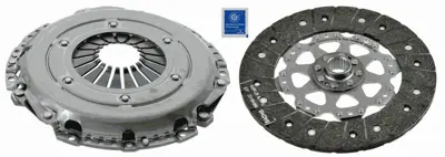 SACHS 3000 970 041 Debriyaj Seti (Rulmansız) F40 Snz. Vectra C - Sıgnum - Zafıra B - Z19dt - Z19dth 55578630
