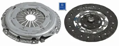SACHS 3000 970 052 Debriyaj Seti 2S717540FA
